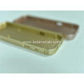 Anodized Gold Voice Recorder Case CNC Customize Machining